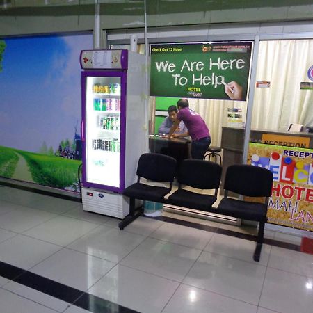 Hotel Mah Lanu Kuala Lumpur Bagian luar foto