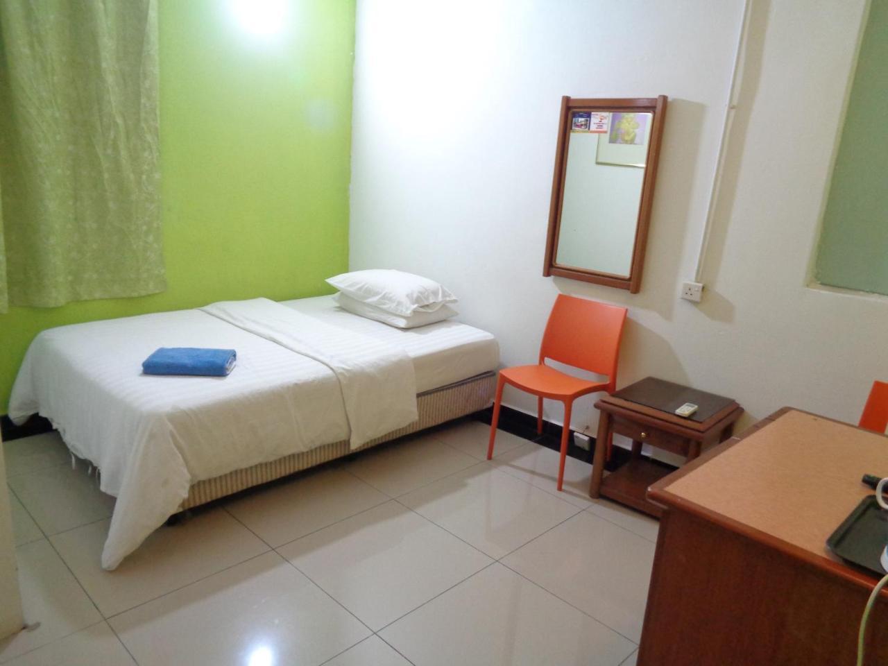 Hotel Mah Lanu Kuala Lumpur Bagian luar foto