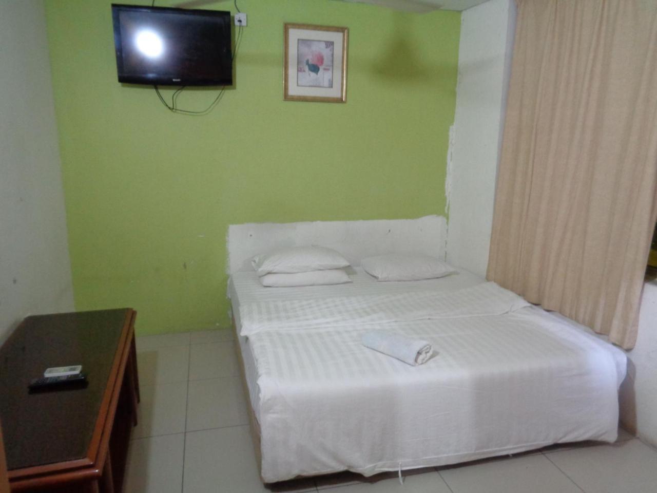 Hotel Mah Lanu Kuala Lumpur Bagian luar foto