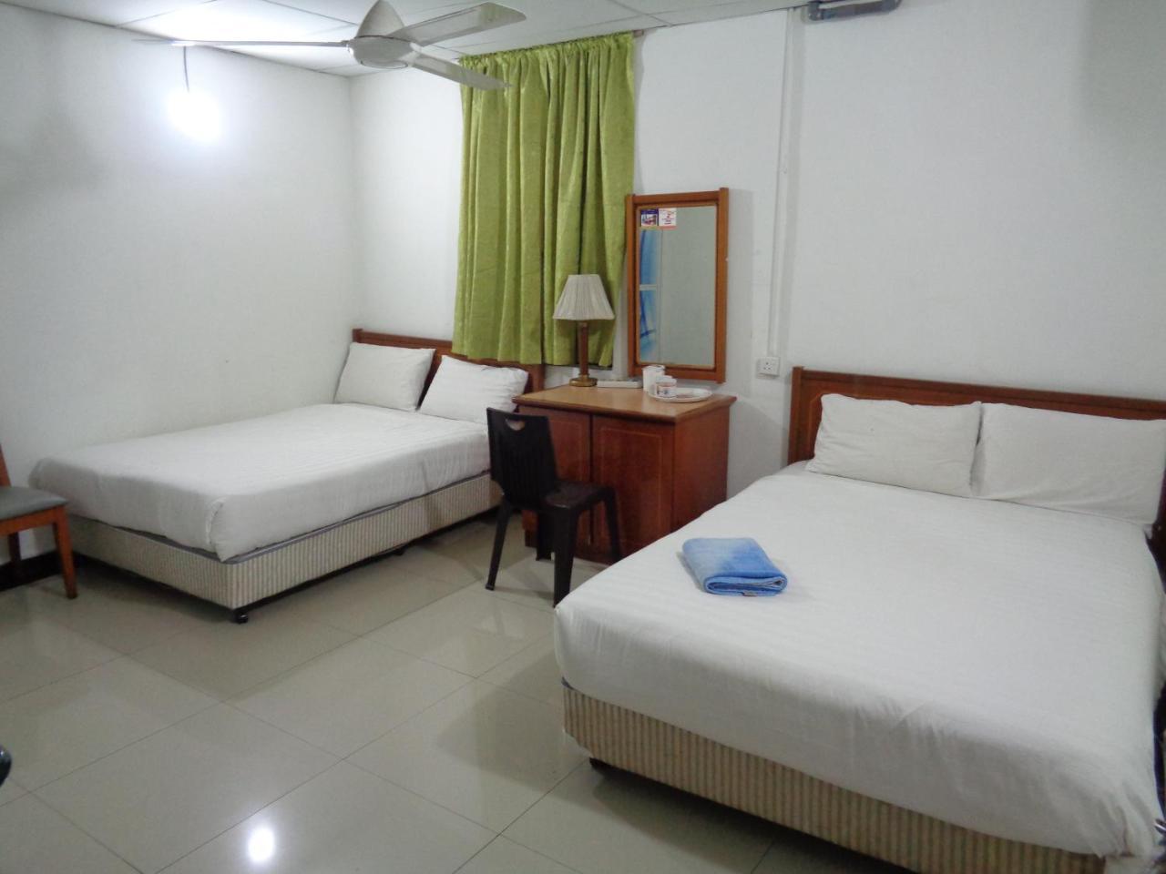 Hotel Mah Lanu Kuala Lumpur Bagian luar foto