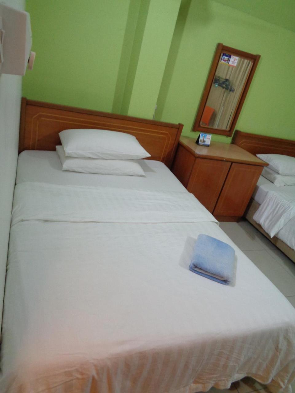 Hotel Mah Lanu Kuala Lumpur Bagian luar foto