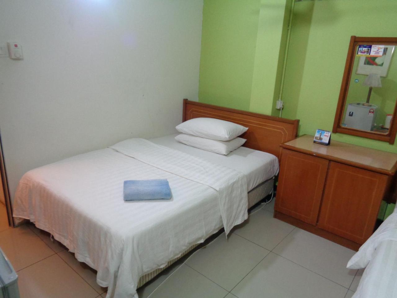 Hotel Mah Lanu Kuala Lumpur Bagian luar foto