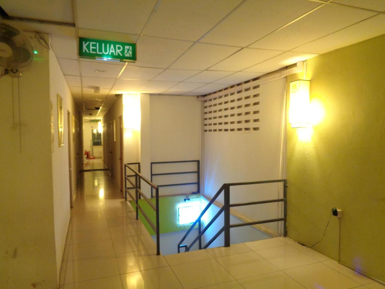 Hotel Mah Lanu Kuala Lumpur Bagian luar foto
