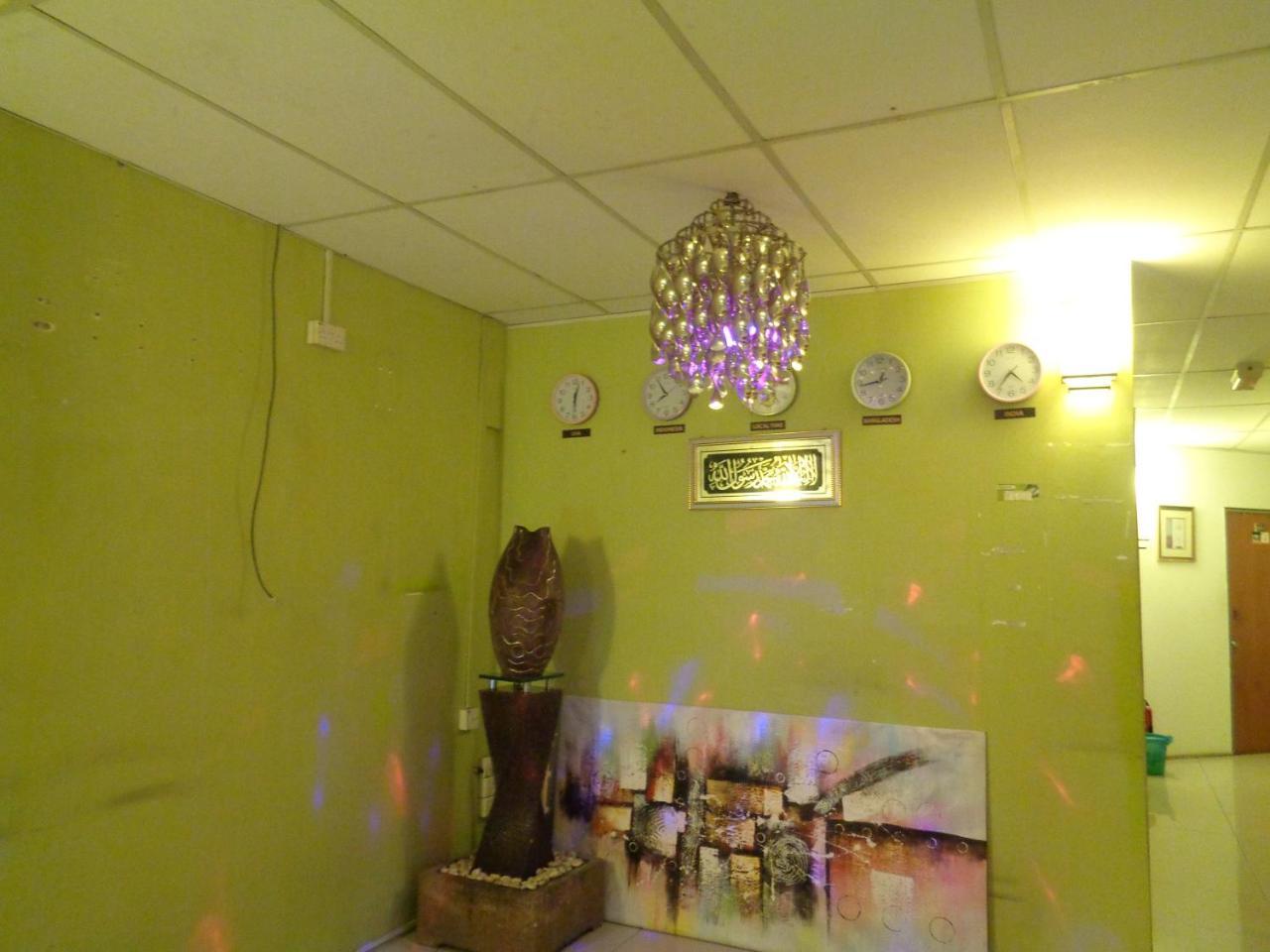 Hotel Mah Lanu Kuala Lumpur Bagian luar foto