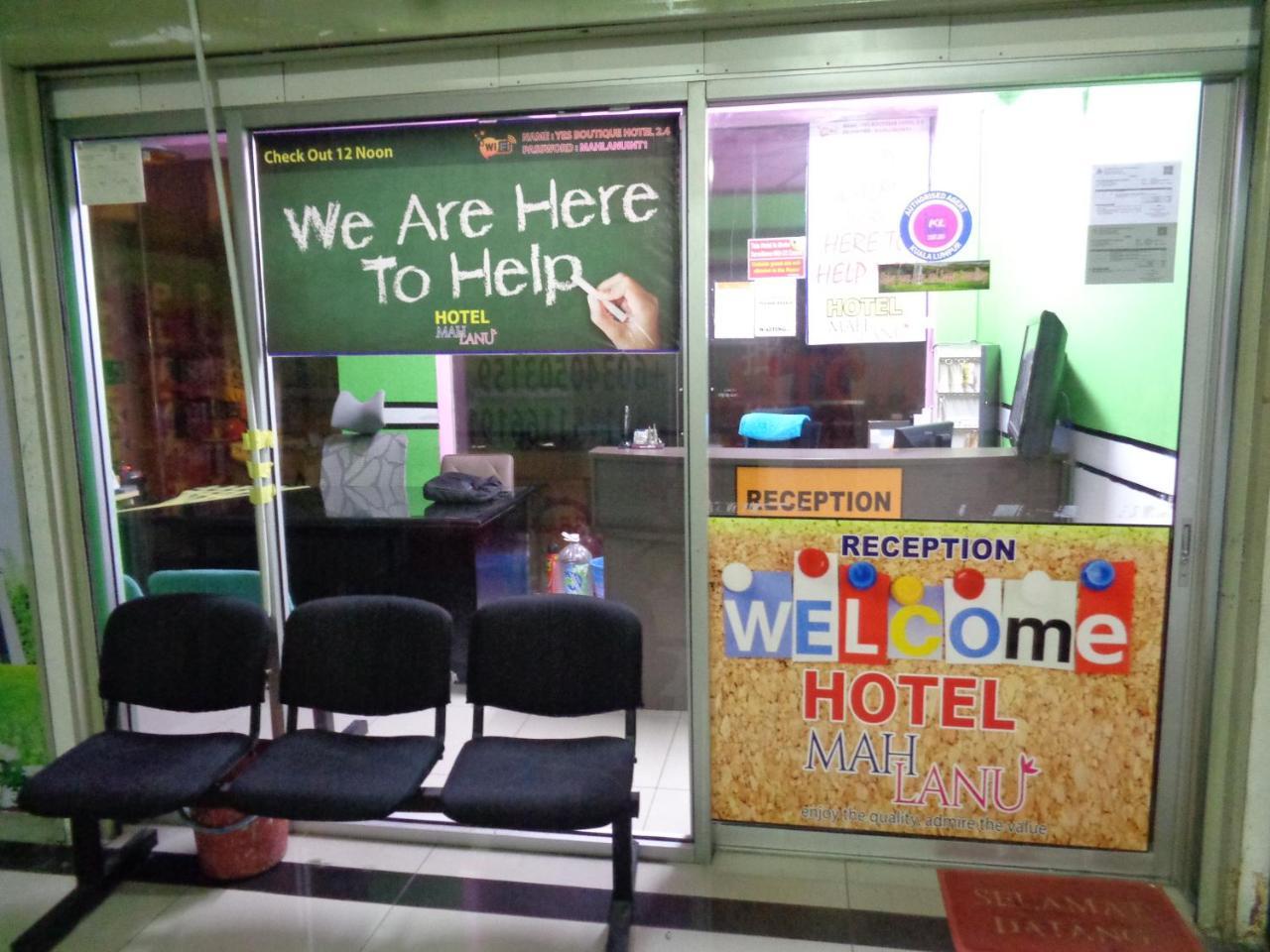 Hotel Mah Lanu Kuala Lumpur Bagian luar foto