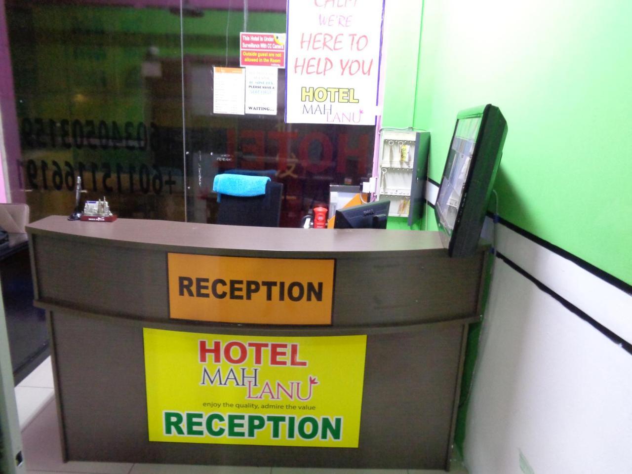 Hotel Mah Lanu Kuala Lumpur Bagian luar foto