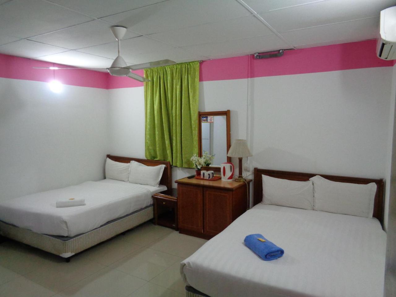 Hotel Mah Lanu Kuala Lumpur Bagian luar foto