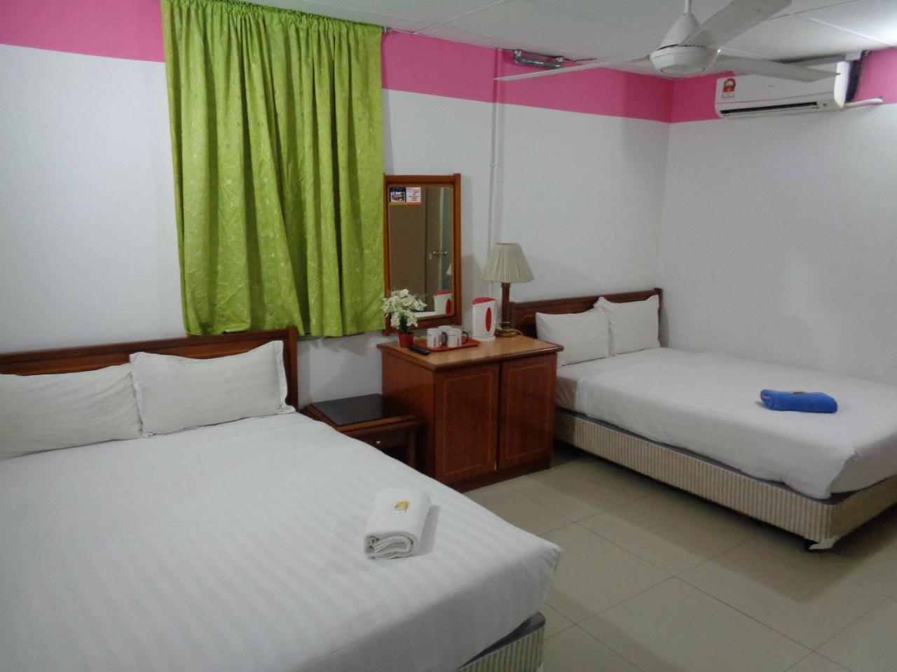 Hotel Mah Lanu Kuala Lumpur Bagian luar foto