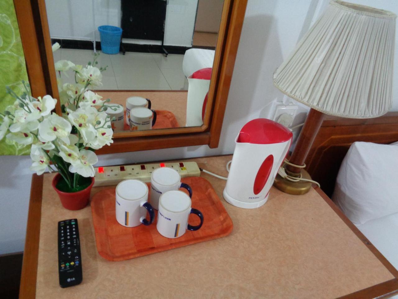 Hotel Mah Lanu Kuala Lumpur Bagian luar foto