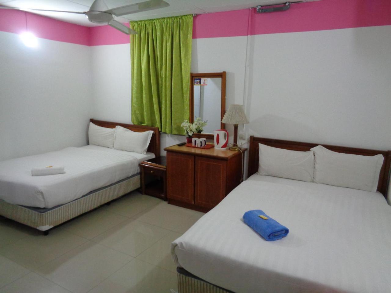 Hotel Mah Lanu Kuala Lumpur Bagian luar foto