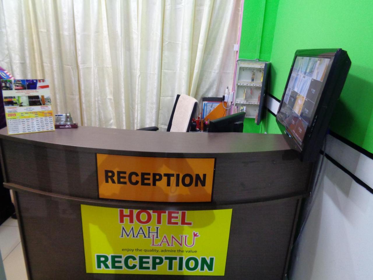 Hotel Mah Lanu Kuala Lumpur Bagian luar foto