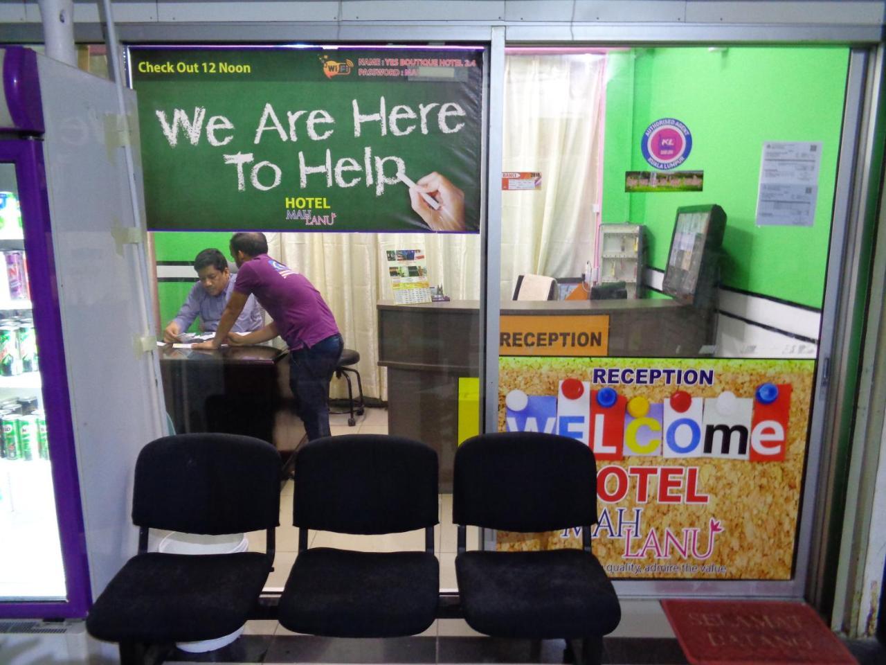 Hotel Mah Lanu Kuala Lumpur Bagian luar foto