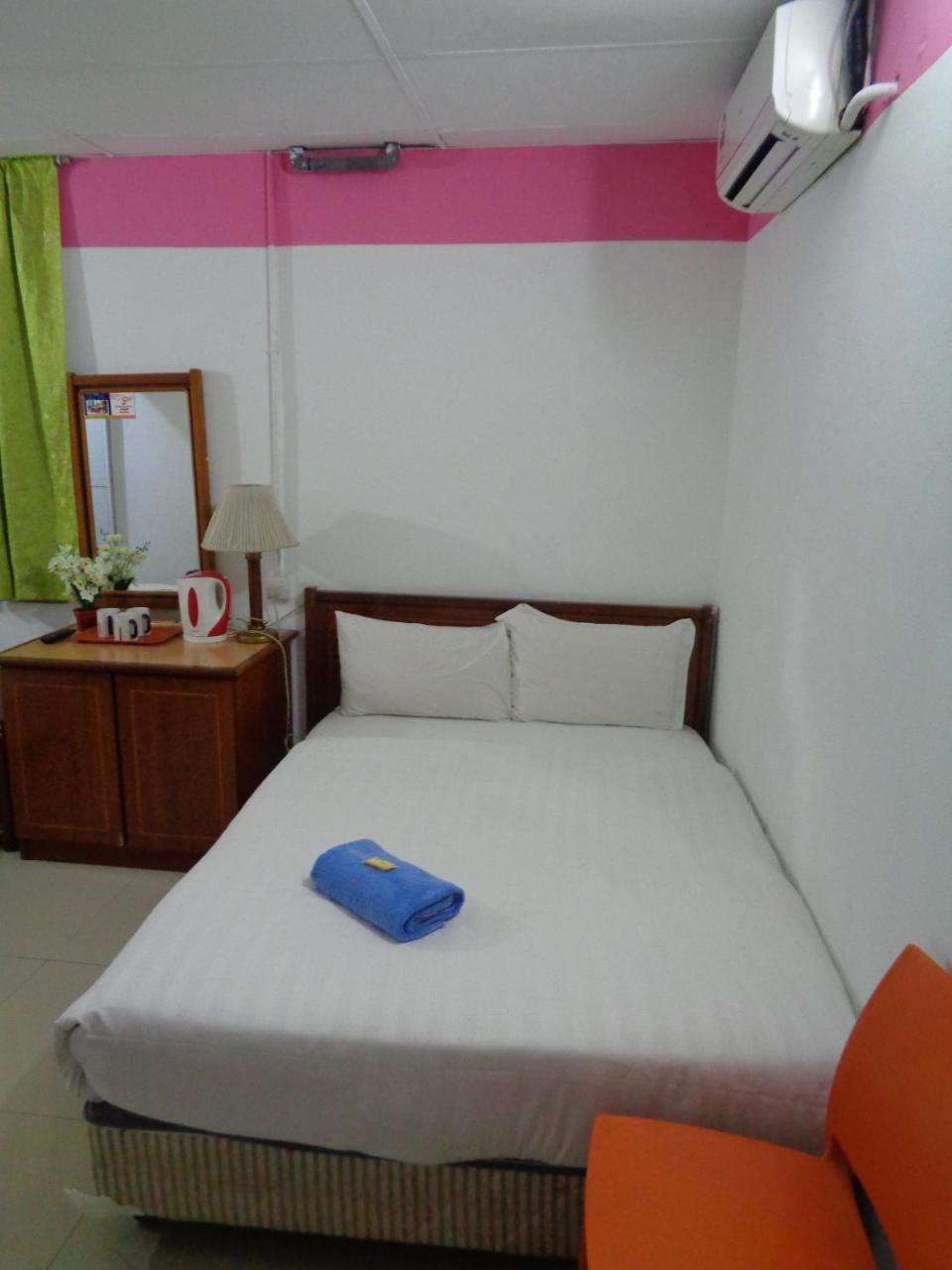 Hotel Mah Lanu Kuala Lumpur Bagian luar foto