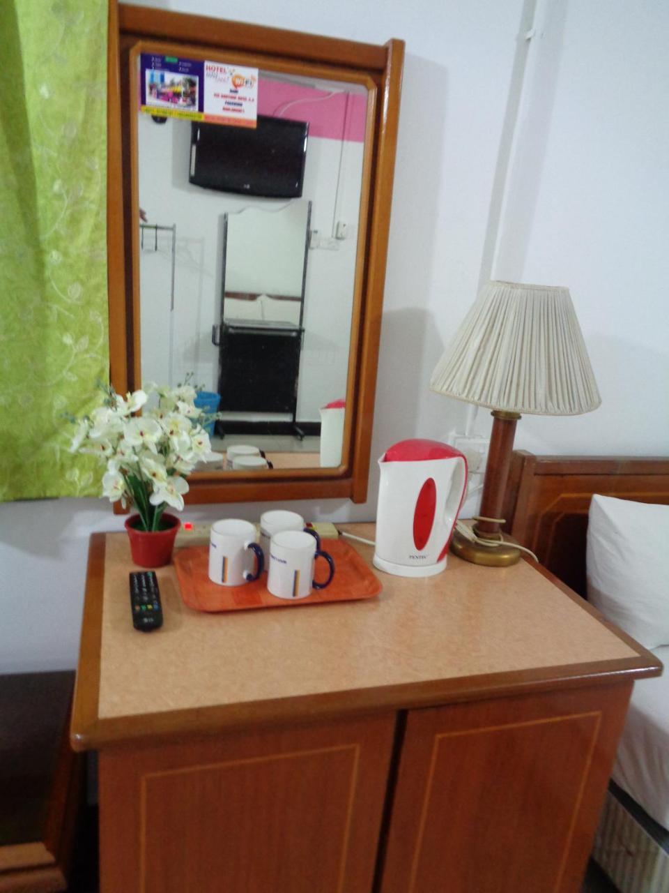 Hotel Mah Lanu Kuala Lumpur Bagian luar foto
