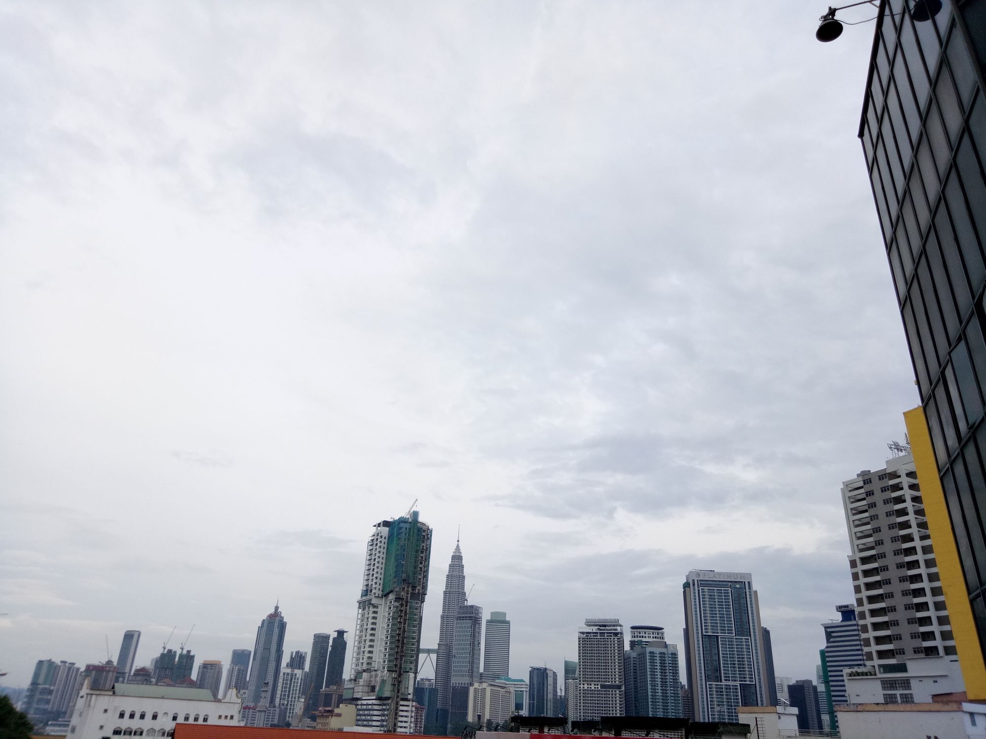 Hotel Mah Lanu Kuala Lumpur Bagian luar foto