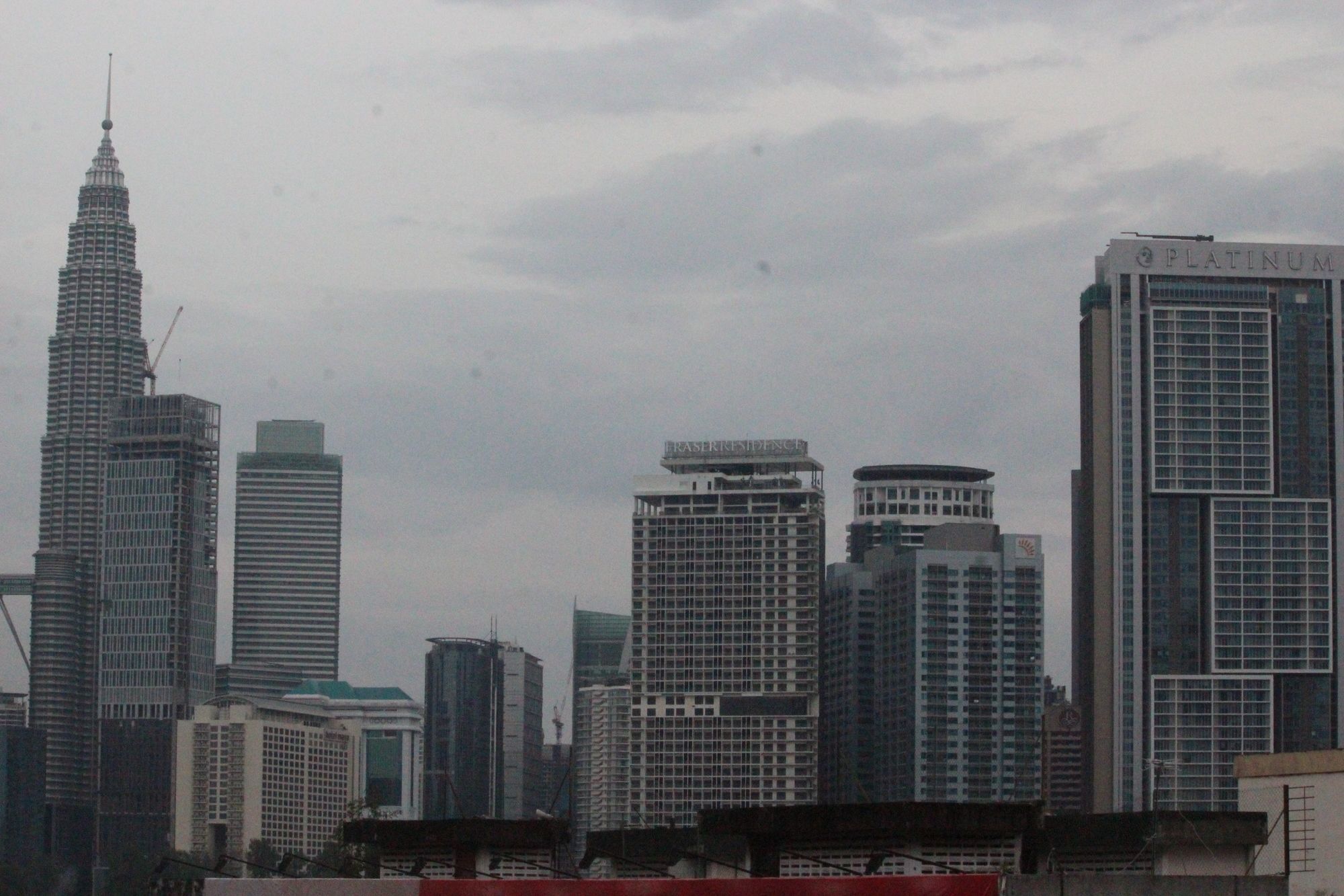 Hotel Mah Lanu Kuala Lumpur Bagian luar foto