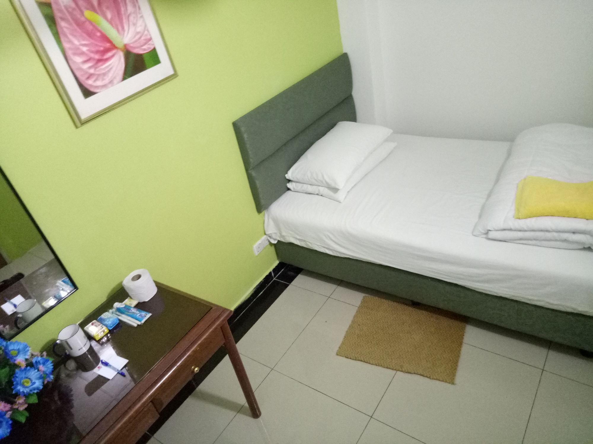 Hotel Mah Lanu Kuala Lumpur Bagian luar foto